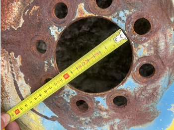 Πλήρης τροχός για Γεωργικά μηχανήματα John Deere 5400 - Koło Tylne 30 cali | 30": φωτογραφία 2 Πλήρης τροχός για Γεωργικά μηχανήματα John Deere 5400 - Koło Tylne 30 cali | 30": φωτογραφία 2