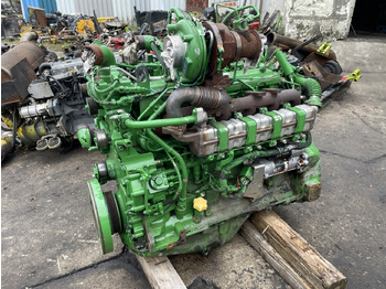 Κινητήρας JOHN DEERE