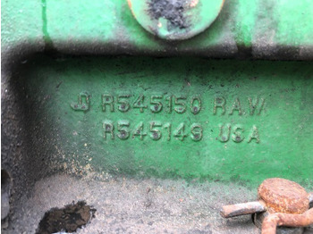 Μετάδοσης κίνησης JOHN DEERE