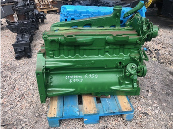 Κυλινδροκεφαλή JOHN DEERE