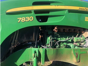 Μοτέρ πορείας JOHN DEERE