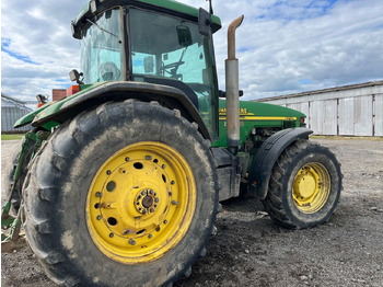 Μοτέρ πορείας για Γεωργικά μηχανήματα John Deere 8210 - części - kabina most zwolnica skrzynia: φωτογραφία 4