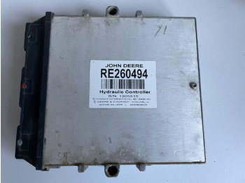 Ηλεκτρικό σύστημα JOHN DEERE