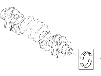 Φέρουν κινητήρα JOHN DEERE