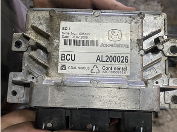 Ηλεκτρονική μονάδα ελέγχου JOHN DEERE