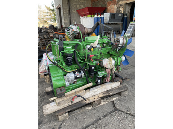 Κινητήρας JOHN DEERE