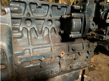 Κινητήρας και ανταλλακτικά KUBOTA