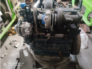 Κινητήρας KUBOTA