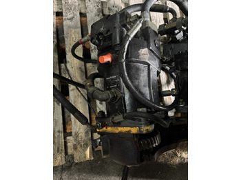 Υδραυλικός κινητήρας LIEBHERR