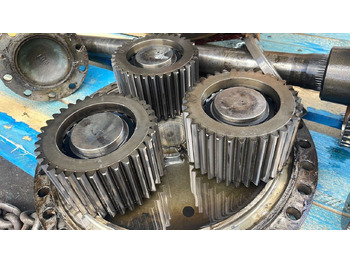 Αξονας και ανταλλακτικά LIEBHERR