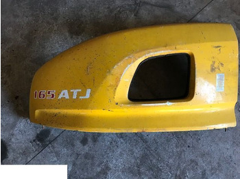 Αμάξωμα και εξωτερικό MANITOU
