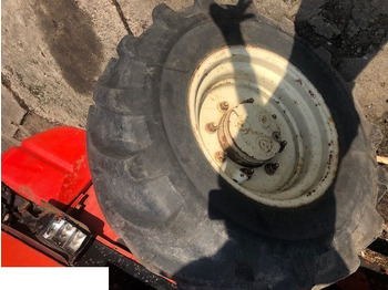 Διαφορικό MANITOU