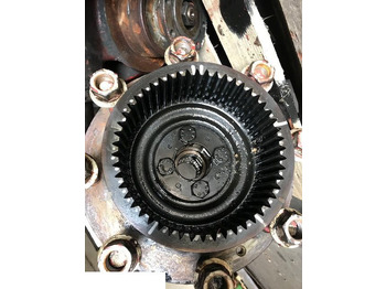 Ακραξόνιο MANITOU