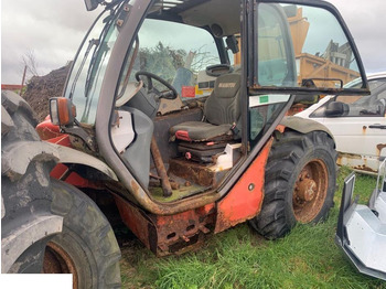 Κινητήρας MANITOU