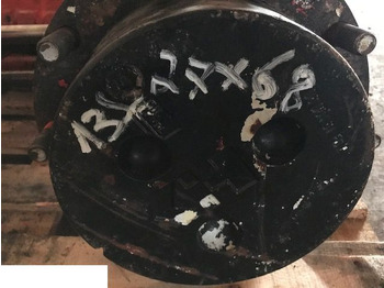 Ακραξόνιο MANITOU