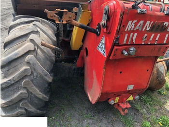 Μετάδοσης κίνησης MANITOU