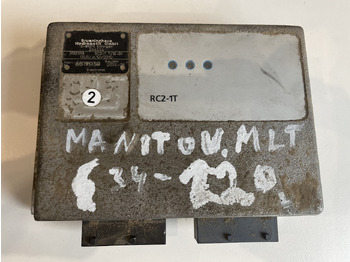 Ηλεκτρικό σύστημα MANITOU MLT 634