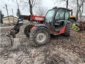 Τηλεσκοπικός φορτωτής MANITOU MLT 735-120 PS