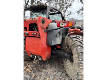 Αμάξωμα και εξωτερικό MANITOU MLT 735