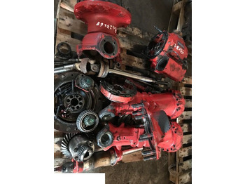 Μετάδοσης κίνησης MANITOU