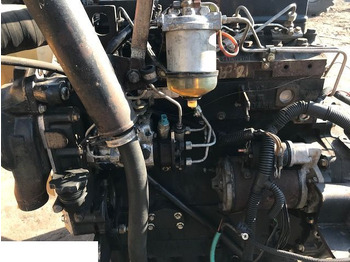 Κινητήρας MANITOU