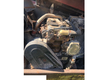 Κινητήρας MANITOU