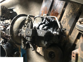 Κιβώτιο ταχυτήτων MANITOU