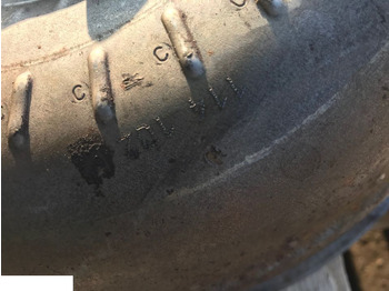 Μετάδοσης κίνησης MANITOU