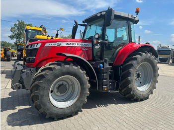 Τρακτέρ MASSEY FERGUSON 7715