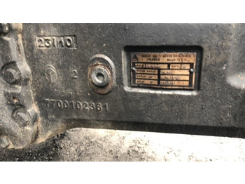 Εμπρός άξονας για Γεωργικά μηχανήματα Massey Ferguson 8650 [CZĘŚCI] Oś Przednia: φωτογραφία 5