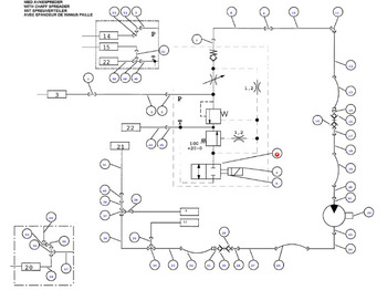 Υδραυλική αντλία MASSEY FERGUSON
