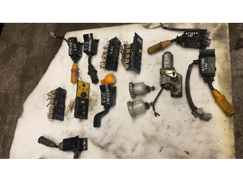 Καμπίνα και εσωτερικό MATBRO