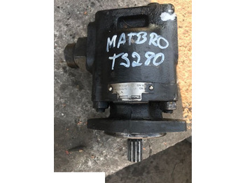 Αντλίας λαδιού PARKER