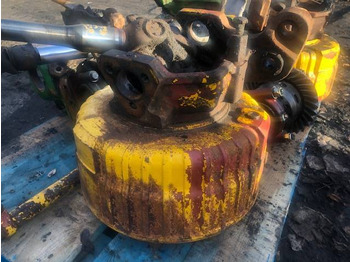 Ακραξόνιο MATBRO