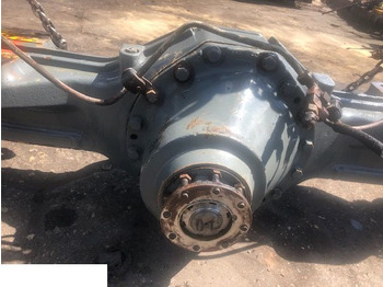 Αξονας και ανταλλακτικά ZF