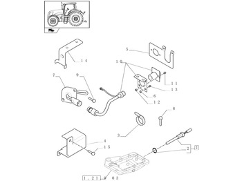 Θέρμανση/ Εξαερισμός NEW HOLLAND