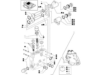 Υδραυλικό NEW HOLLAND