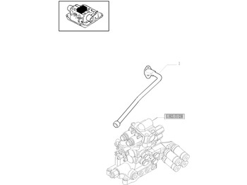 Υδραυλικό NEW HOLLAND