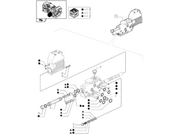 Υδραυλικό NEW HOLLAND
