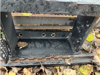 Αμάξωμα και εξωτερικό για Γεωργικά μηχανήματα New Holland T6080 Rama Zaczepu Szyna Sauermann HS 78-NH HS 780-NH: φωτογραφία 3 Αμάξωμα και εξωτερικό για Γεωργικά μηχανήματα New Holland T6080 Rama Zaczepu Szyna Sauermann HS 78-NH HS 780-NH: φωτογραφία 3