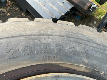 Ελαστικό για Γεωργικά μηχανήματα Opona BKT 20.5r25: φωτογραφία 3 Ελαστικό για Γεωργικά μηχανήματα Opona BKT 20.5r25: φωτογραφία 3