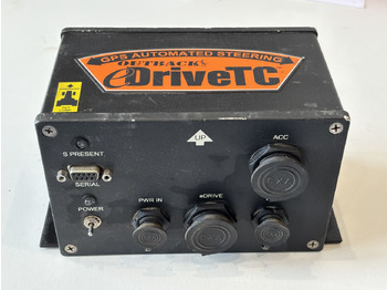 Σύστημα πλοήγησης JOHN DEERE