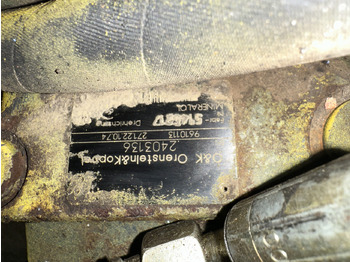 Υδραυλική αντλία O&K