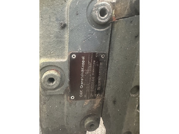 Υδραυλική αντλία O&K