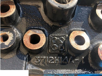 Μετάδοσης κίνησης MANITOU