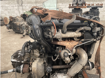 Κινητήρας για Αυτοκίνητο Peugeot Citroen silnik 2,0 HDI  - kompletny ze skrzynią: φωτογραφία 2