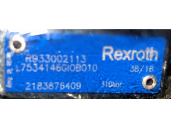 Υδραυλική αντλία REXROTH