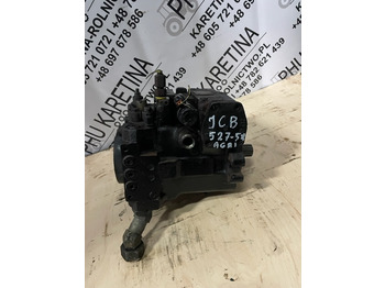Υδραυλική αντλία για Γεωργικά μηχανήματα Rexroth AA4VG56EP3d8/32r jcb 527-58 agri pompa jazdy: φωτογραφία 3