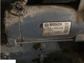 Μίζα BOSCH