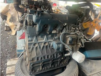 Κινητήρας KUBOTA